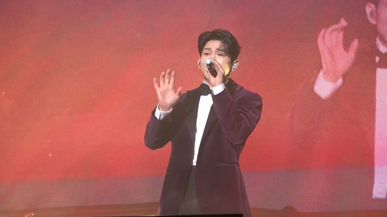 [251206 Pauliday] 폴킴(Paulkim)-지금 이대로도 좋아[4K 직캠] @2025 폴킴 콘서트 Pauliday (세종대 대양홀)