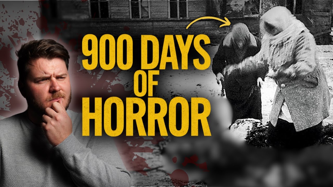 The Siege of Leningrad Was Pure Nightmare Fuel