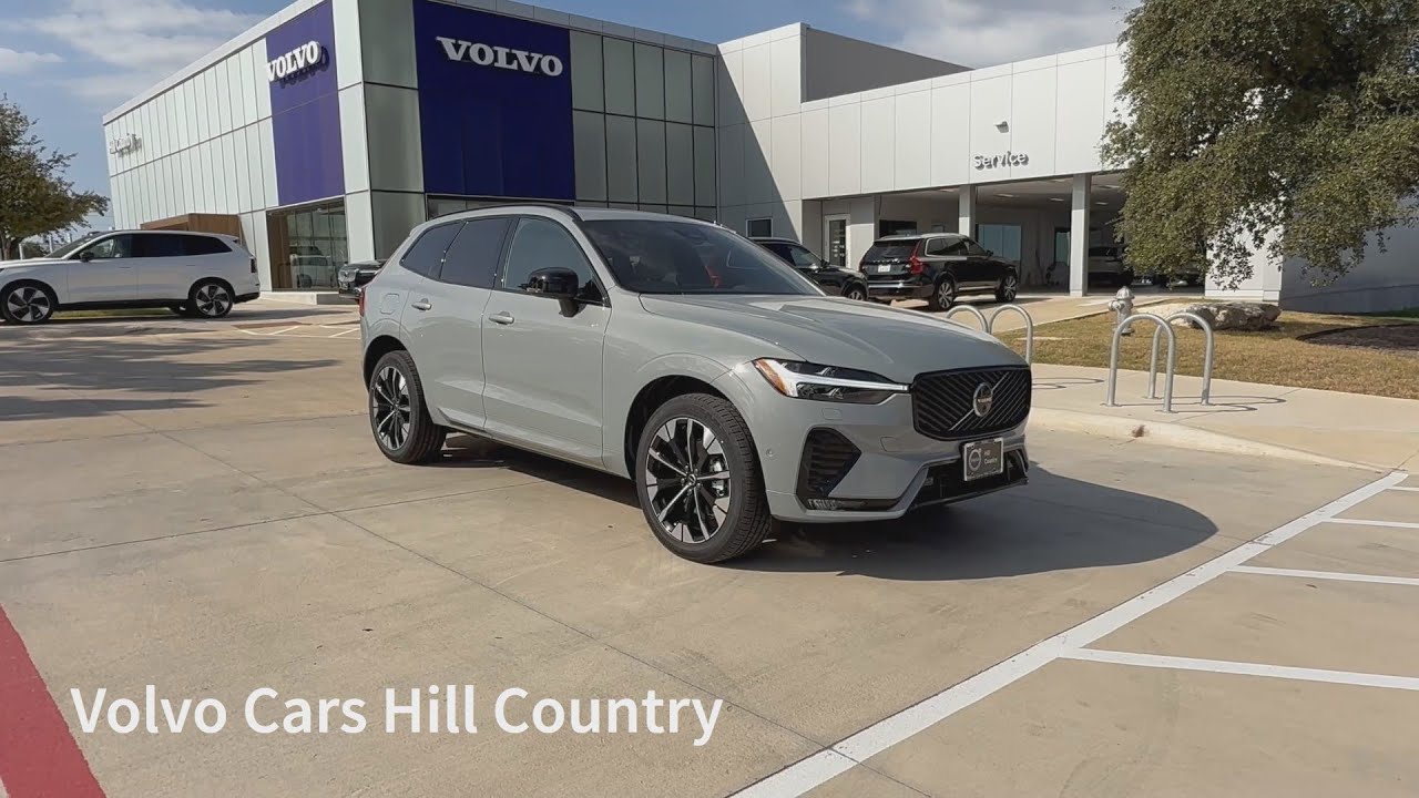 2026 Volvo XC60 B5 Plus | H0938