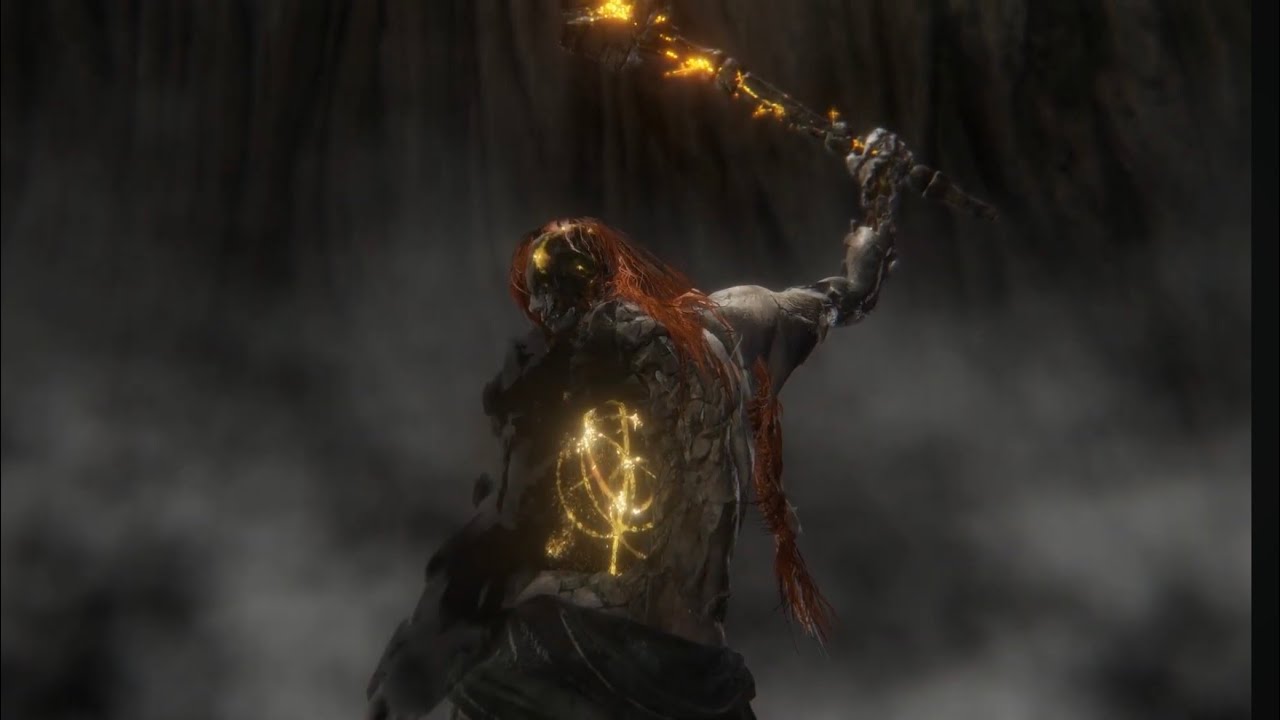 Elden Ring - Final Boss and Ending (Radagon and Elden Beast Boss Battle +Age of Stars Ending)