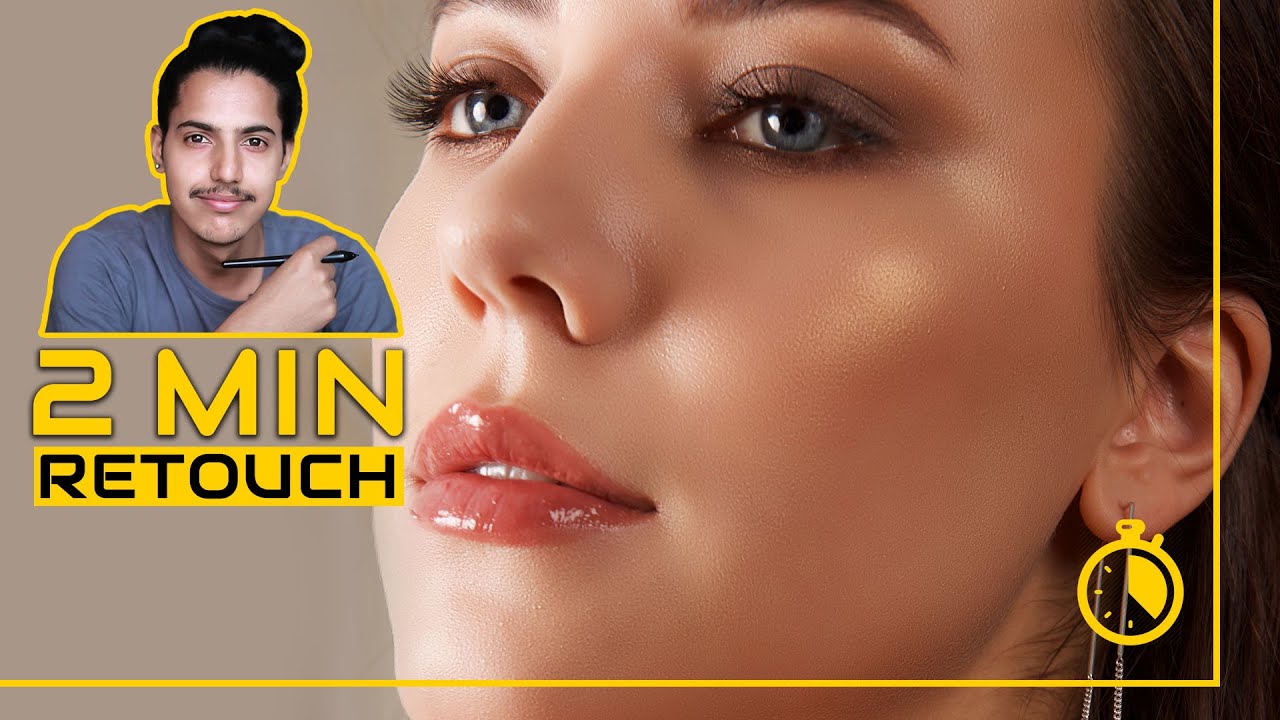 Fastest Way of Skin Smoothing | Sushant