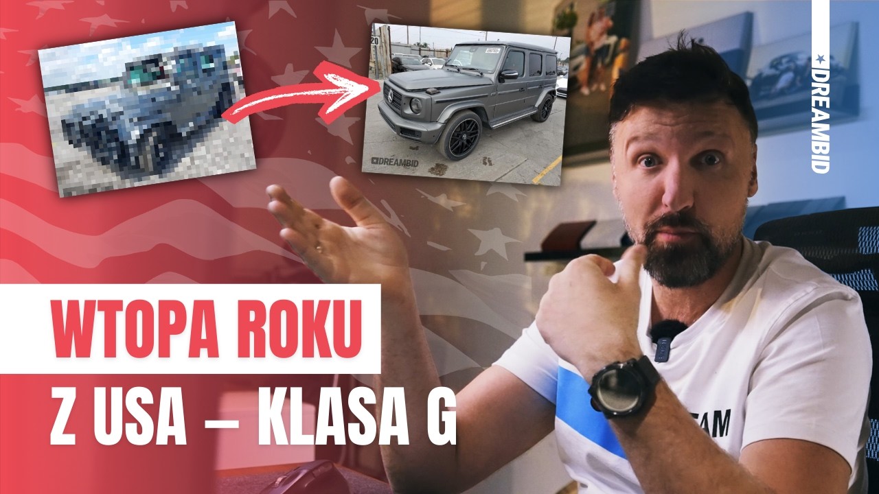 SCAM ROKU oraz BAJOŃSKA PROWIZJA Copart za słynnego Chirona Pur Sport!