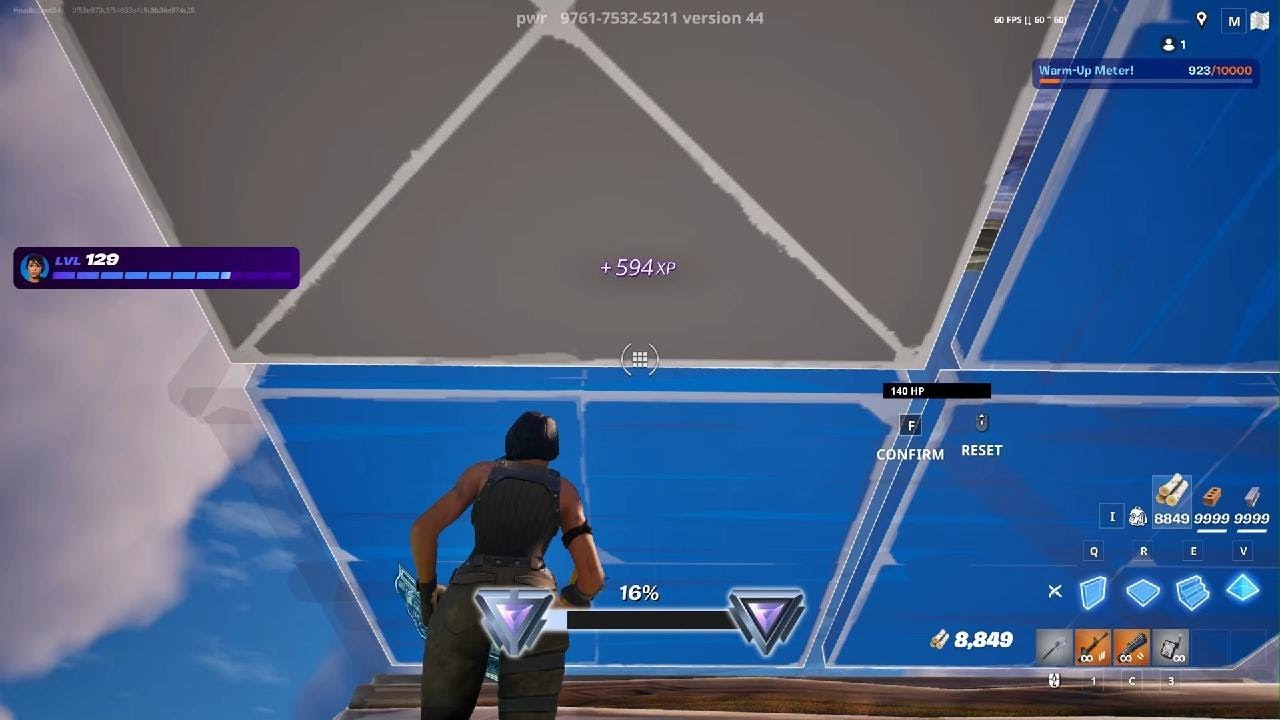 Getting better on mouse and keyboard P.2