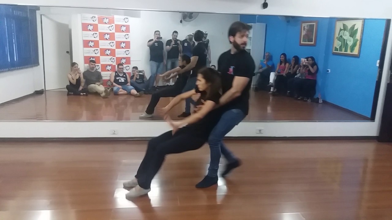 '' A Fábrica da Dança com RODRIGO THOMAZ & DANI DURAM ...''