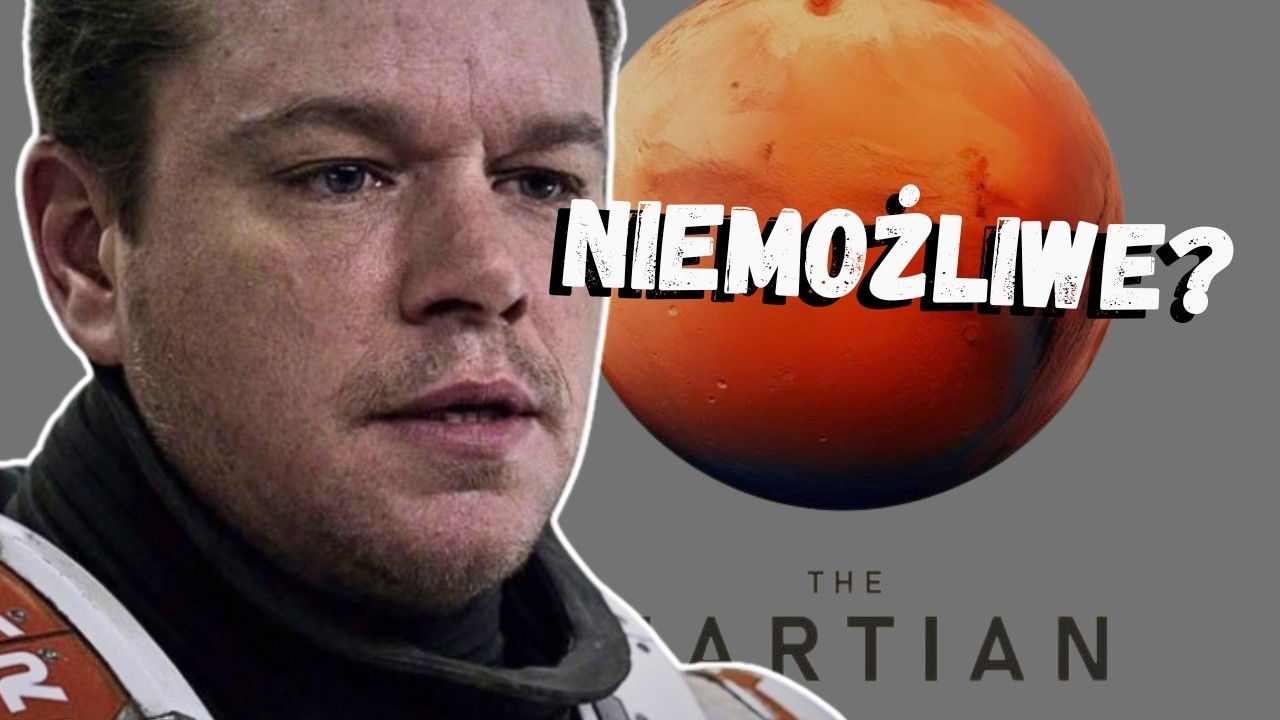Mars, samotność i ziemniaki. Dlaczego to działa?