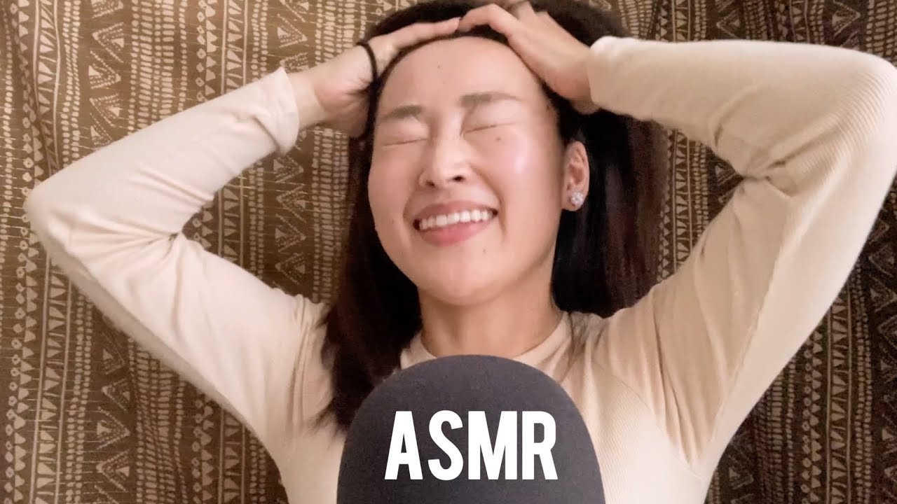 honest talk~my insecurities💭asmr