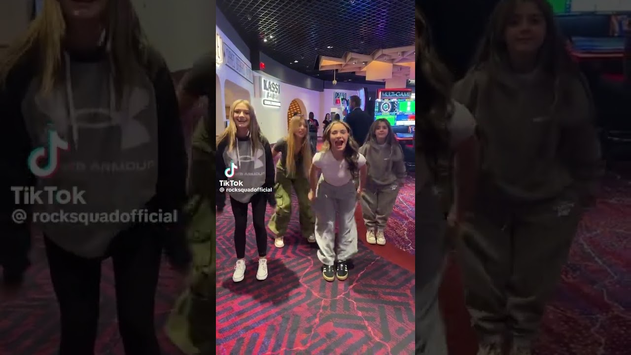 Rock Squad TikTok