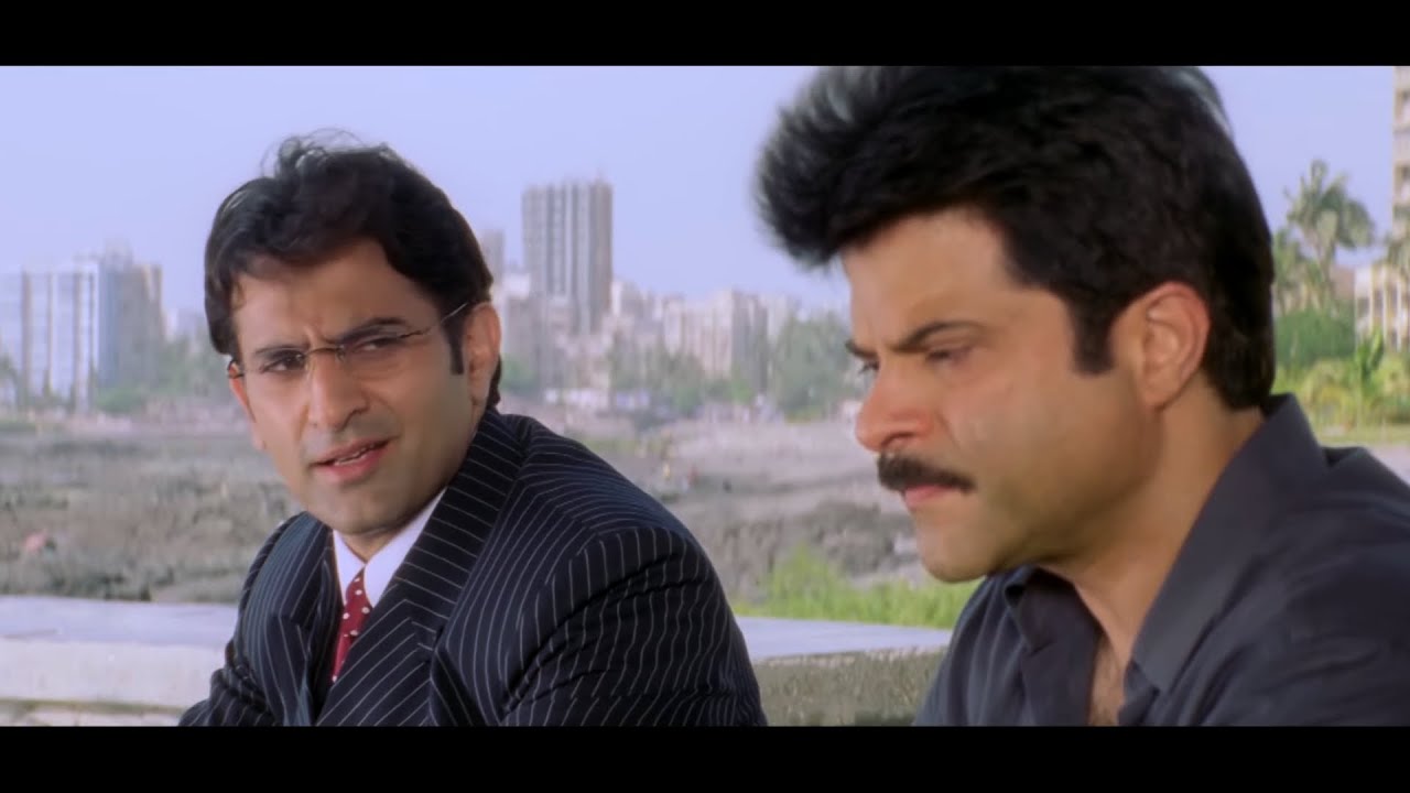 Ek Galti Tu Crorepati Se Tu Roadpati Ban Gaya - Anil Kapoor Emotioanal Scene - Om Jai Jagdish Part 4