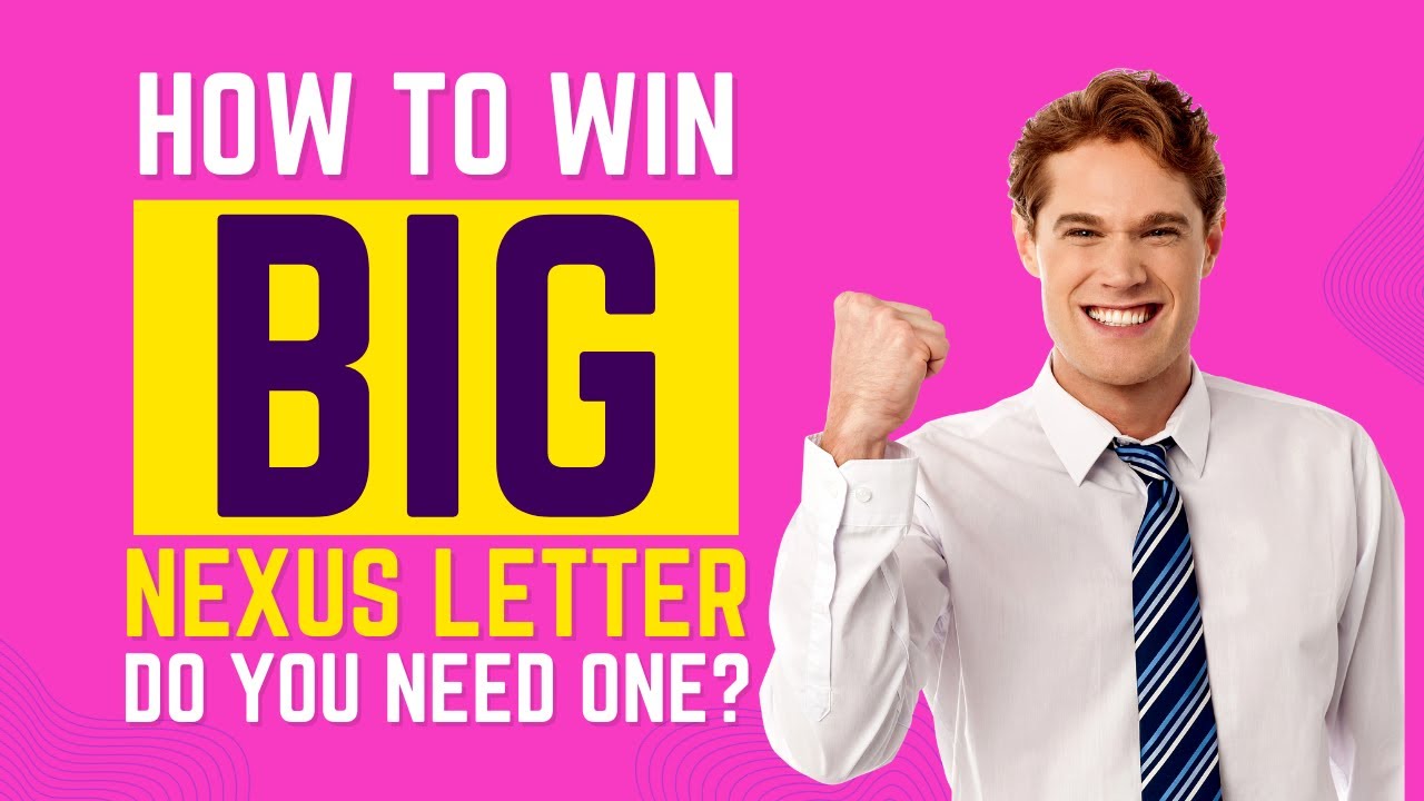 WIN BIG with your Nexus Letter - #va #disability #compensation #benefits #veterans #rating  #claim