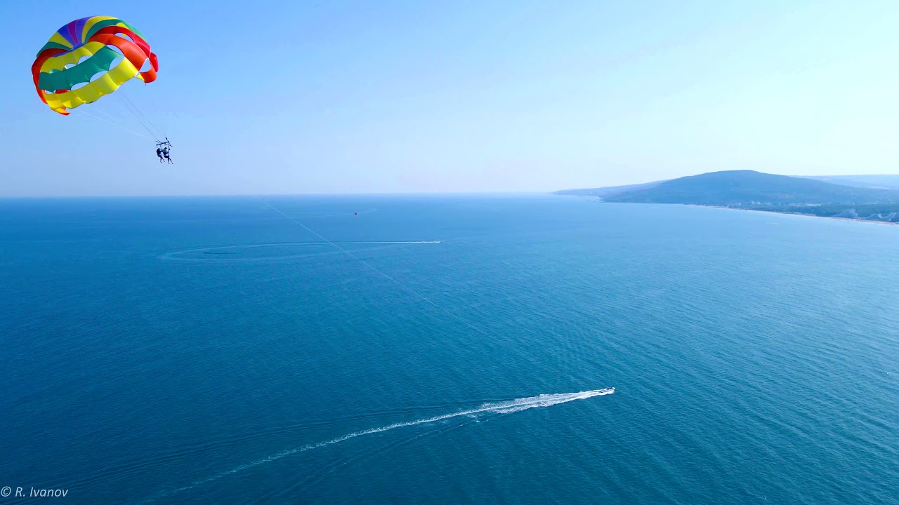 Albena & Kranevo, August' 2021. Part 2.