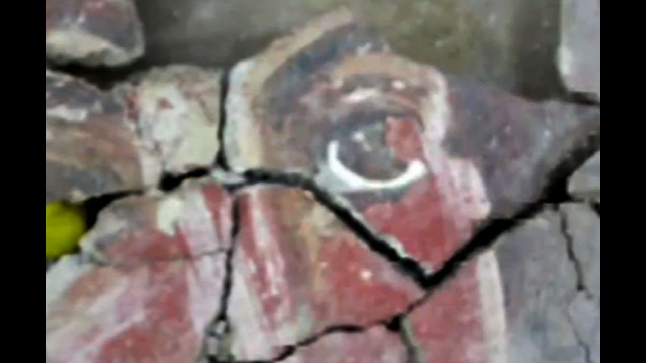 El primer retrato de una madrileña, en el yacimiento romano de Complutum