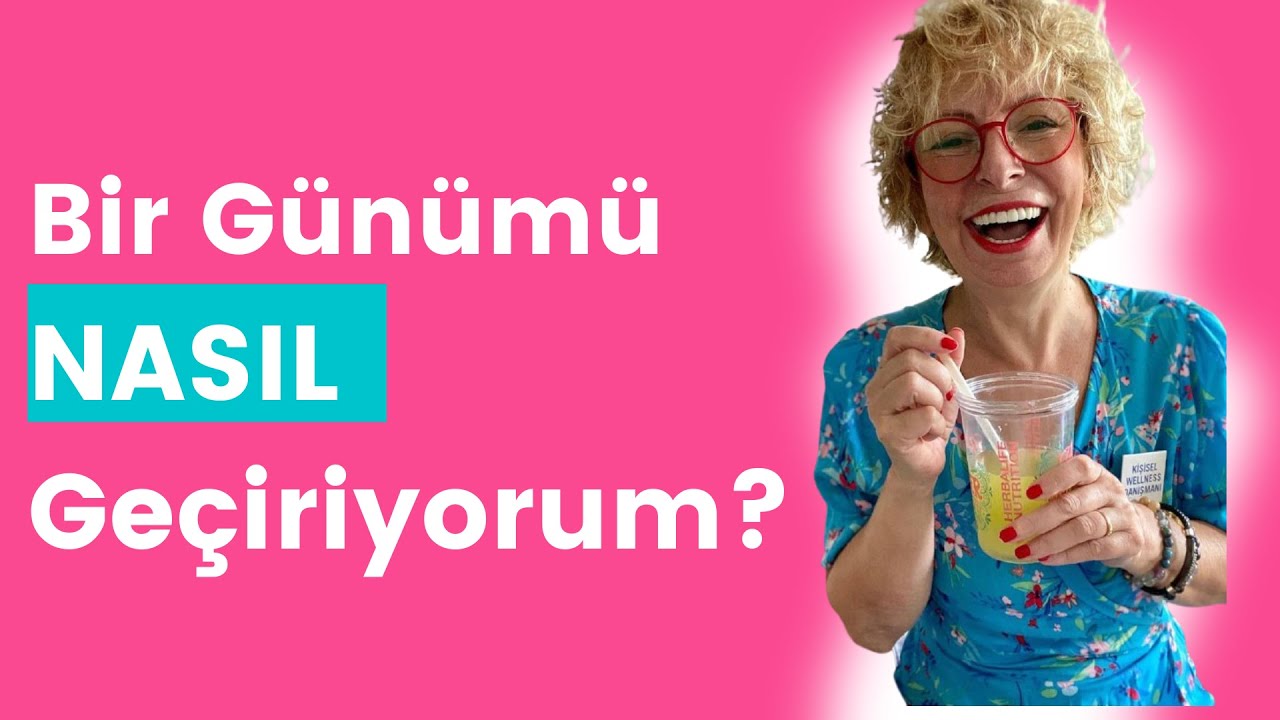 Bir Günü Nasıl Geçiriyorum ve Nasıl  Besleniyorum |Şevval Nüket Saraç-Aktif Yaşam&Nefes Koçu