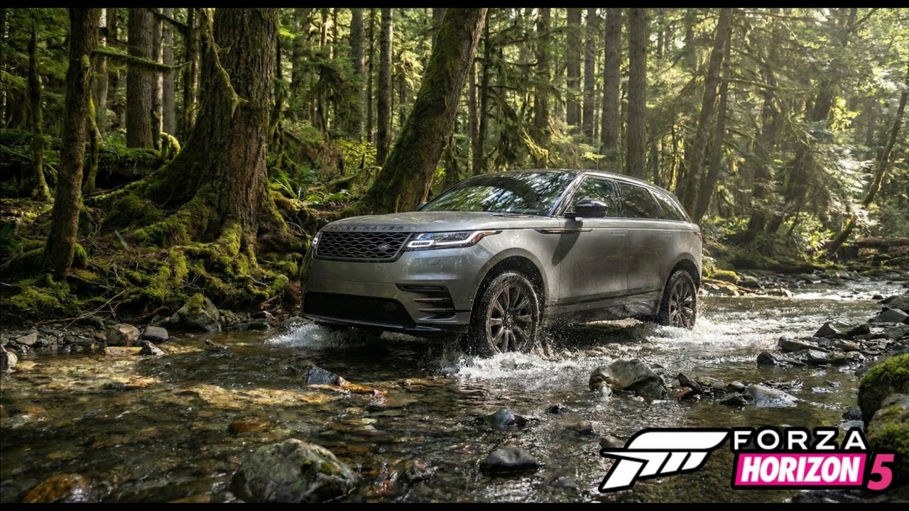 Range Rover Velar First Edition 2018 - Forza Horizon 5