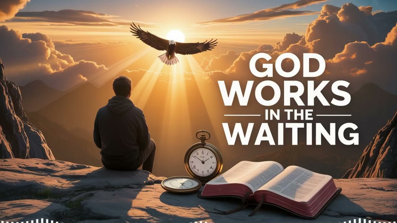 God Works In The Waiting  Gospel Blues