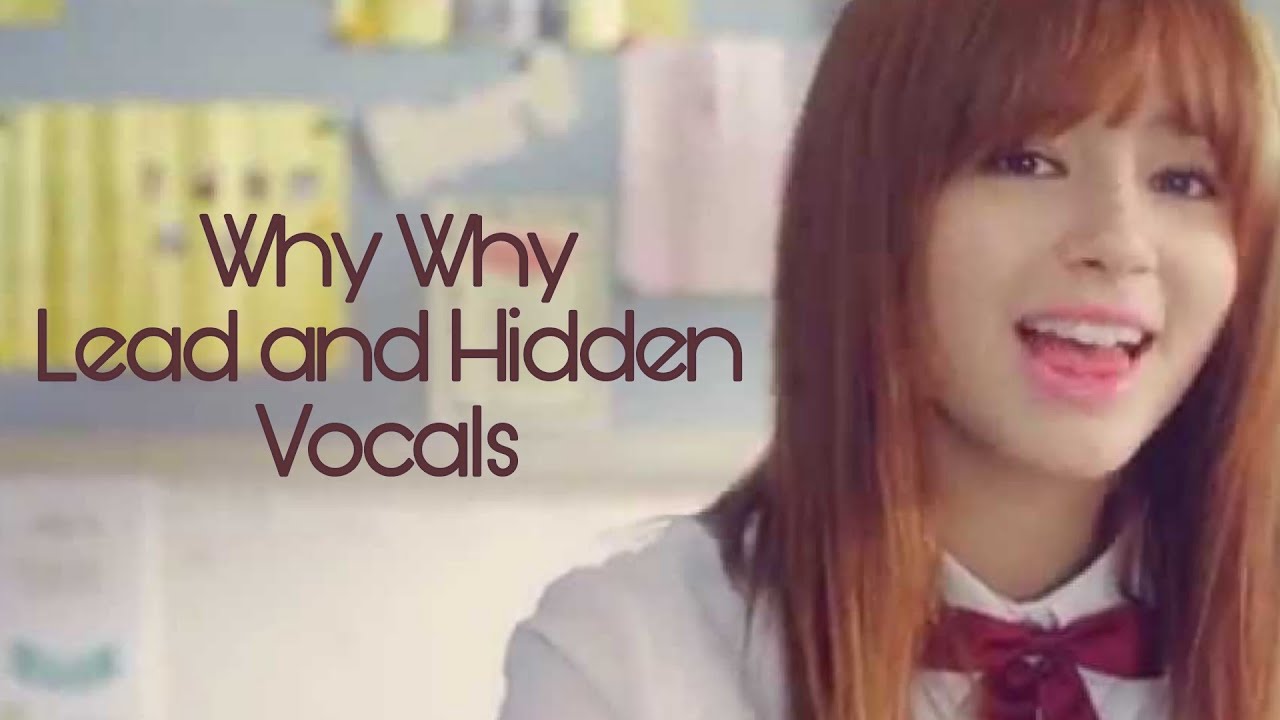 Shannon Williams~왜요왜요 Why Why (Hidden and Lead Vocals)