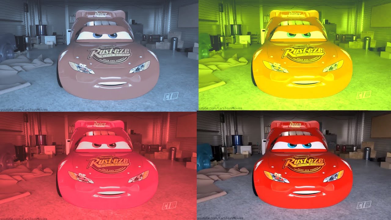 Lightning McQueen Eater - Coffin Dance Song (COVER)