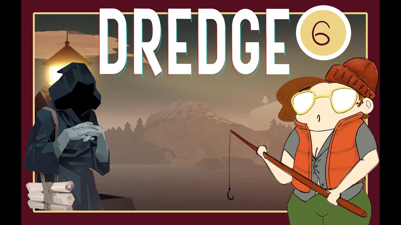 DREDGE Feed the Hunger