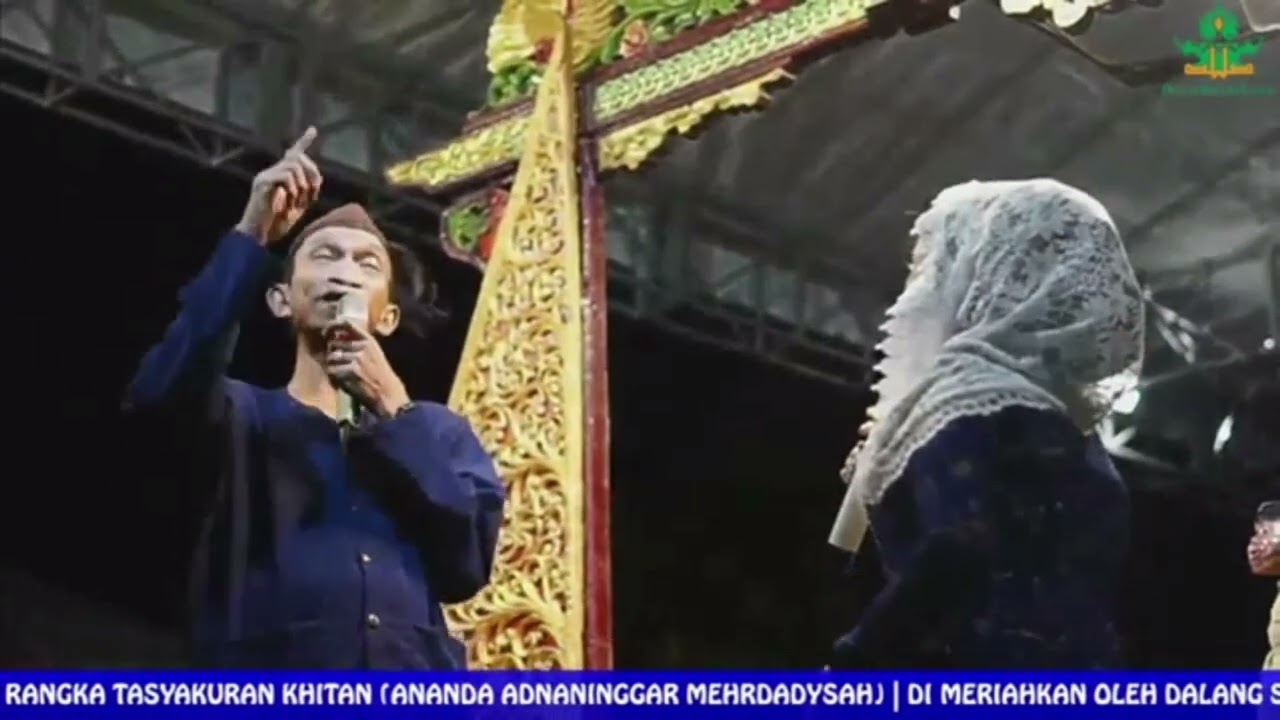 CIBLEK DI TAGIH UTANG NANG URIP SUWING LUCU BANGET
