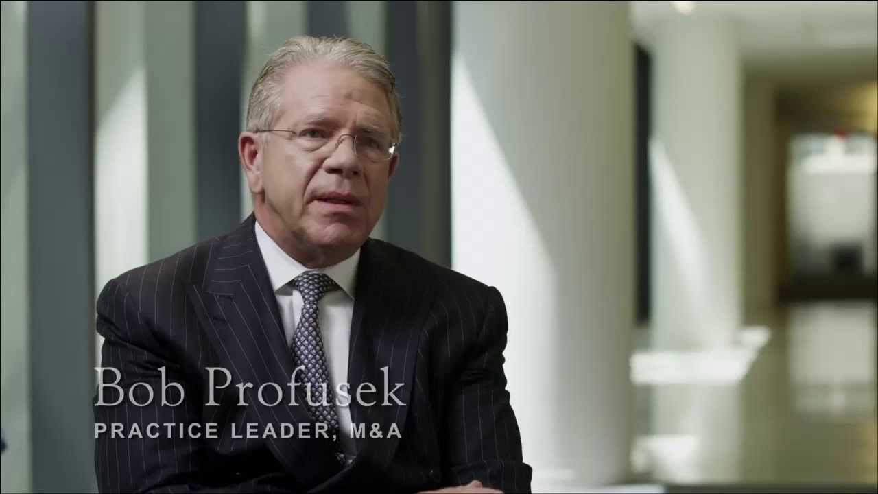 Bob Profusek, Partner, Mergers & Acquisitions (M&A)