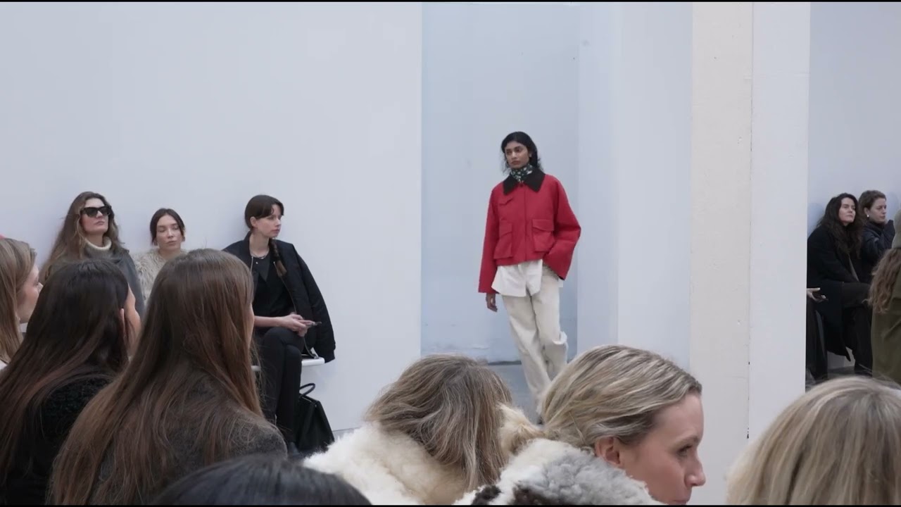Skall Studio AW25 Runway I Copenhagen Fashion Week