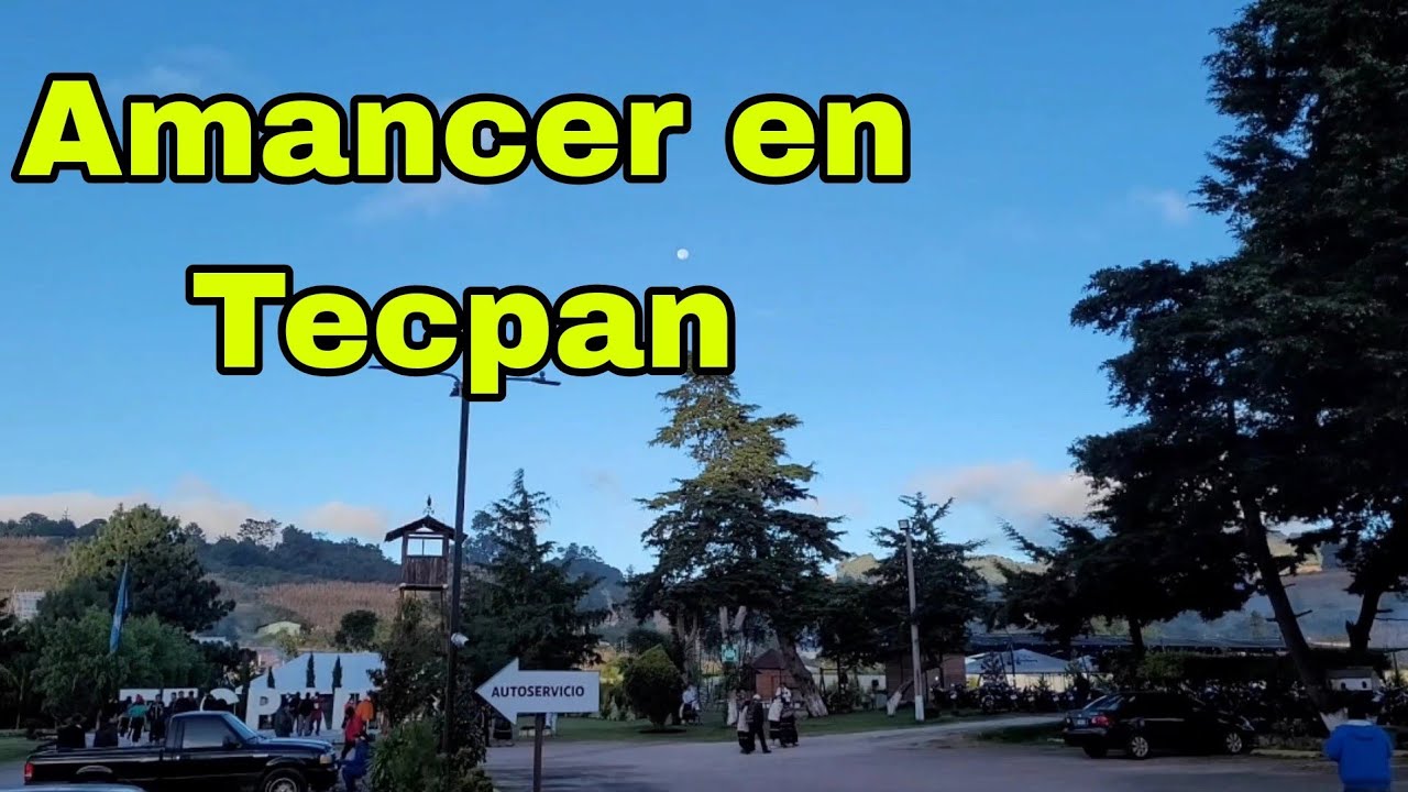 Lugares Bellos Como Este Los Encuentras En Tecpan Guatemala