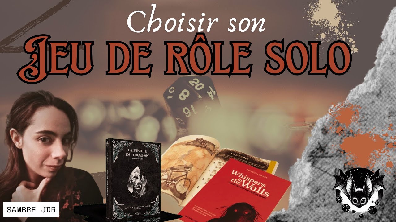 Choisir son jeu de rôle solo