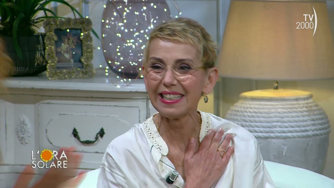 L'Ora Solare (TV2000) Concita De Gregorio: 