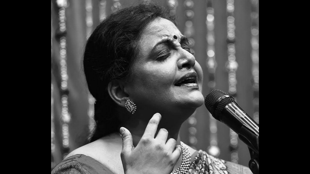 pAhi jagath janani in ragam hamsAnandi by Vidushi Pantula Rama