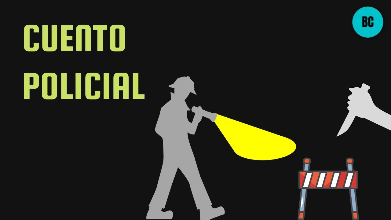 Cuento policial- Definición, tipos y características