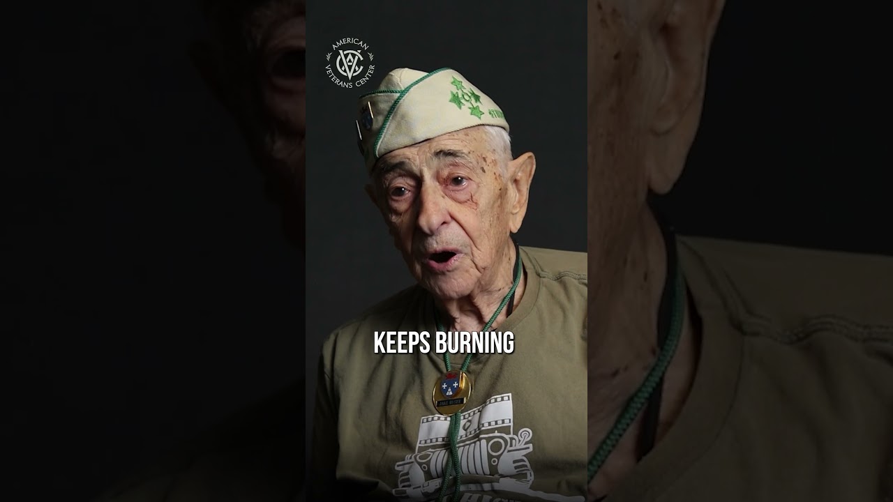 The Horror of White Phosphorus in Combat