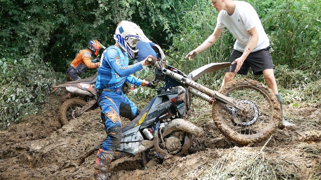Muddy horror I Best of Enduro Championship Poland 2021