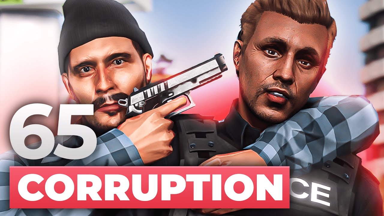🔫 BRYAN PROVOQUE UNE PRISE D'OTAGE 👮‍♂️ BRYAN DATE ALMA ❤️ #65
