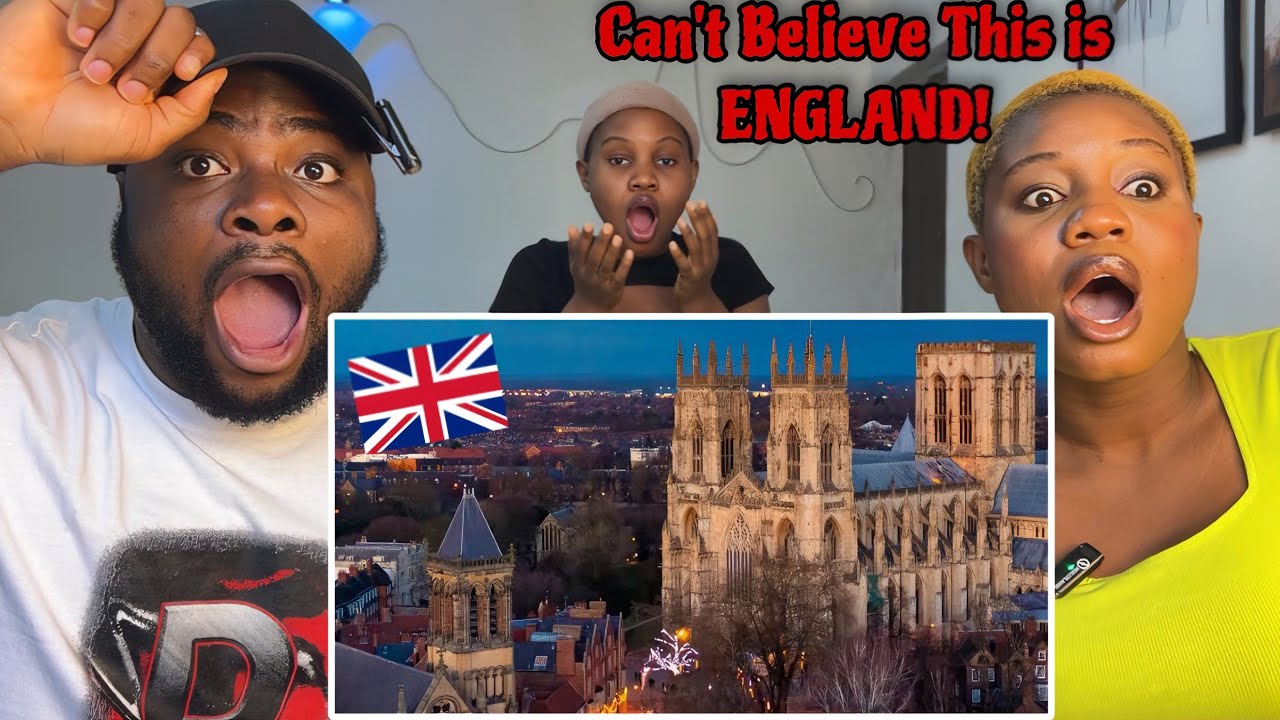 Reaction To The 10 Best Places to Visit in England