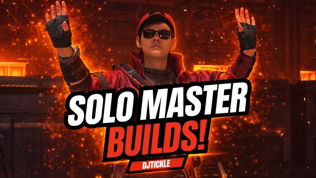 Solo Master Build and Guide. Mutiny Manhunt General Anderson.
