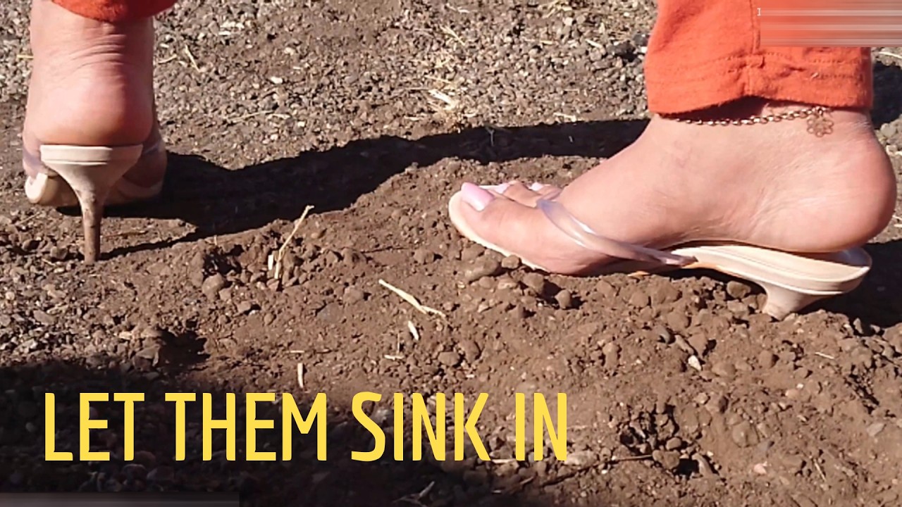 Aldo Heels In Dirt | Let Them Sink In | Trendy Summer Heels | Good Shoes Matter