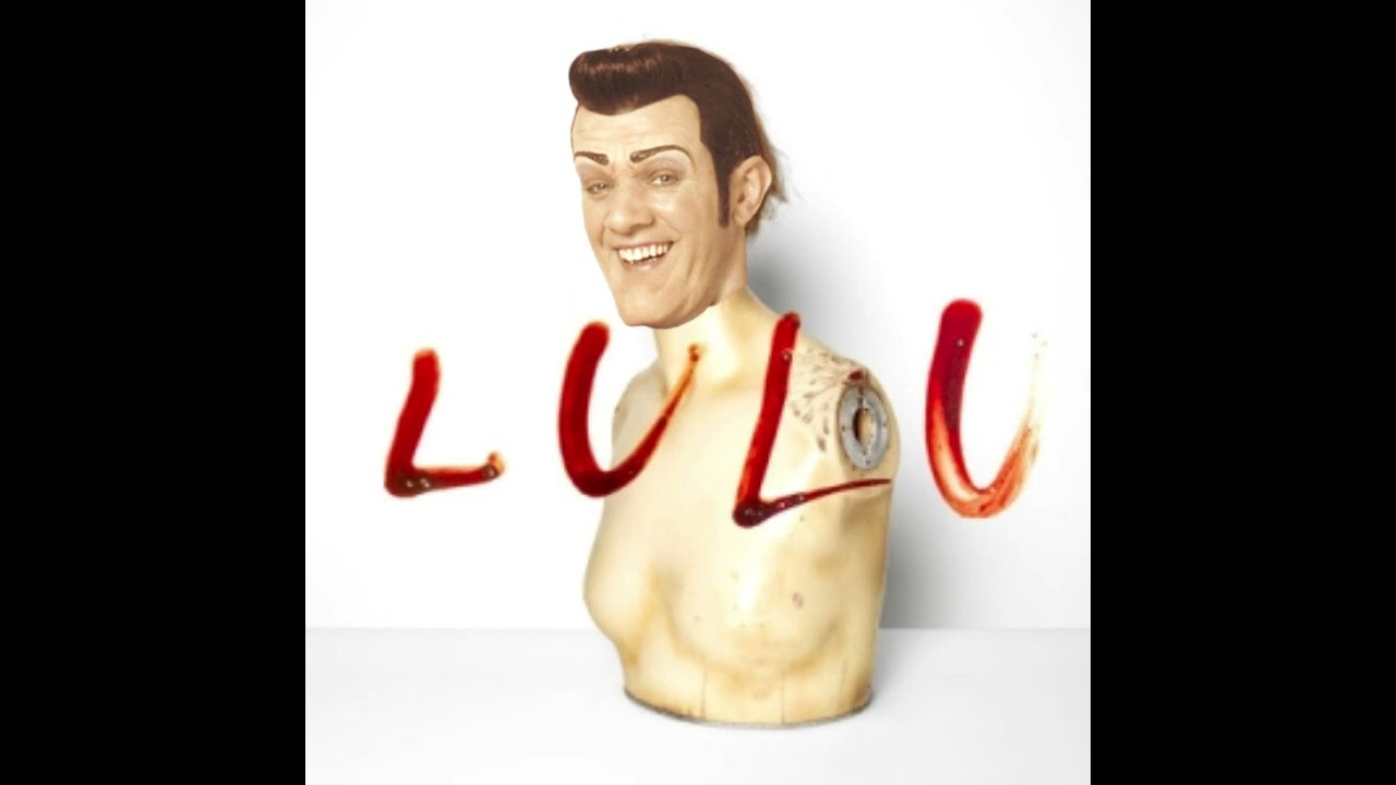 Lou Reed/Metallica's Lulu but the first word skips to the next song
