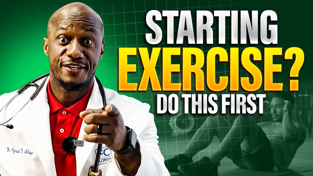 How To EXERCISE the SMART Way On GLP1 MEDS
