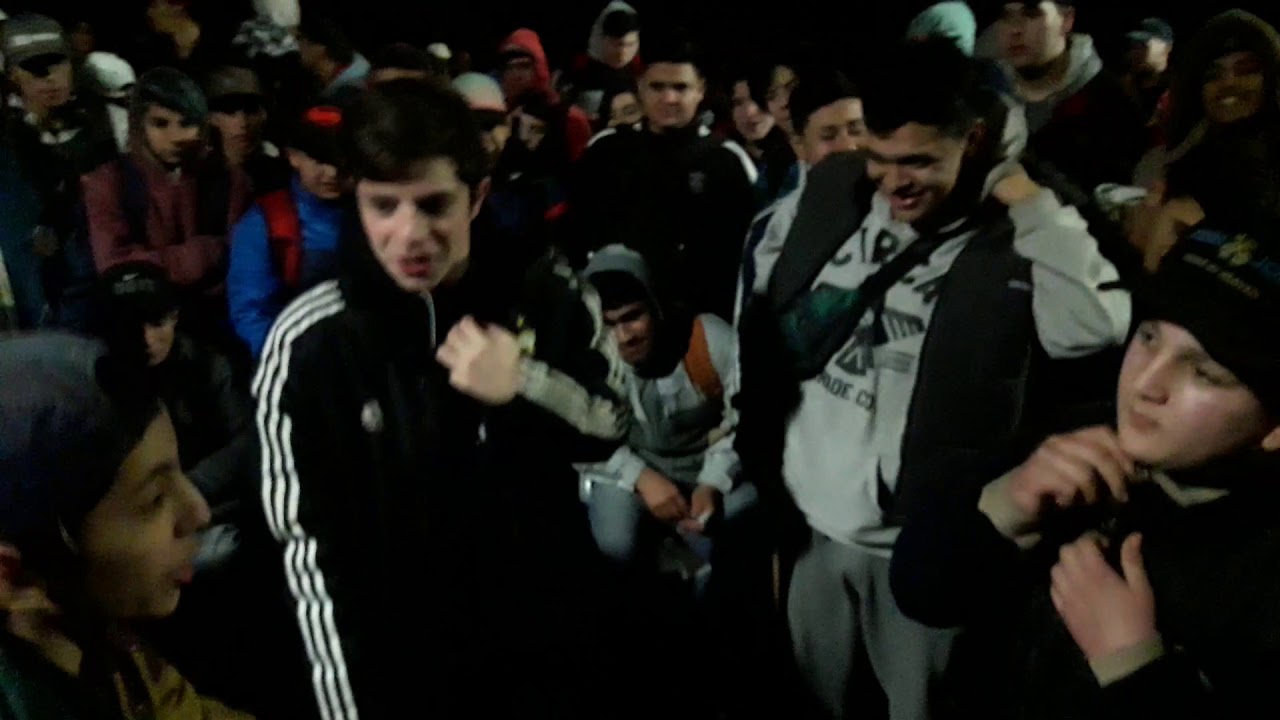 DINAMICA vs TOTO vs SOUZ vs PANCHITO - 8vos FECHA 4 (Torneo 2018) - Madero Free 18/08
