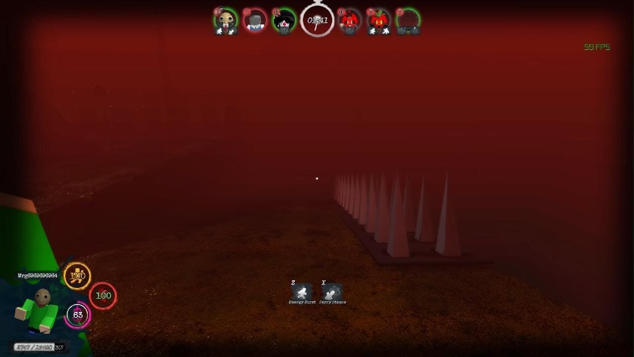 Pillar chase 2 gameplay ft.Baldi