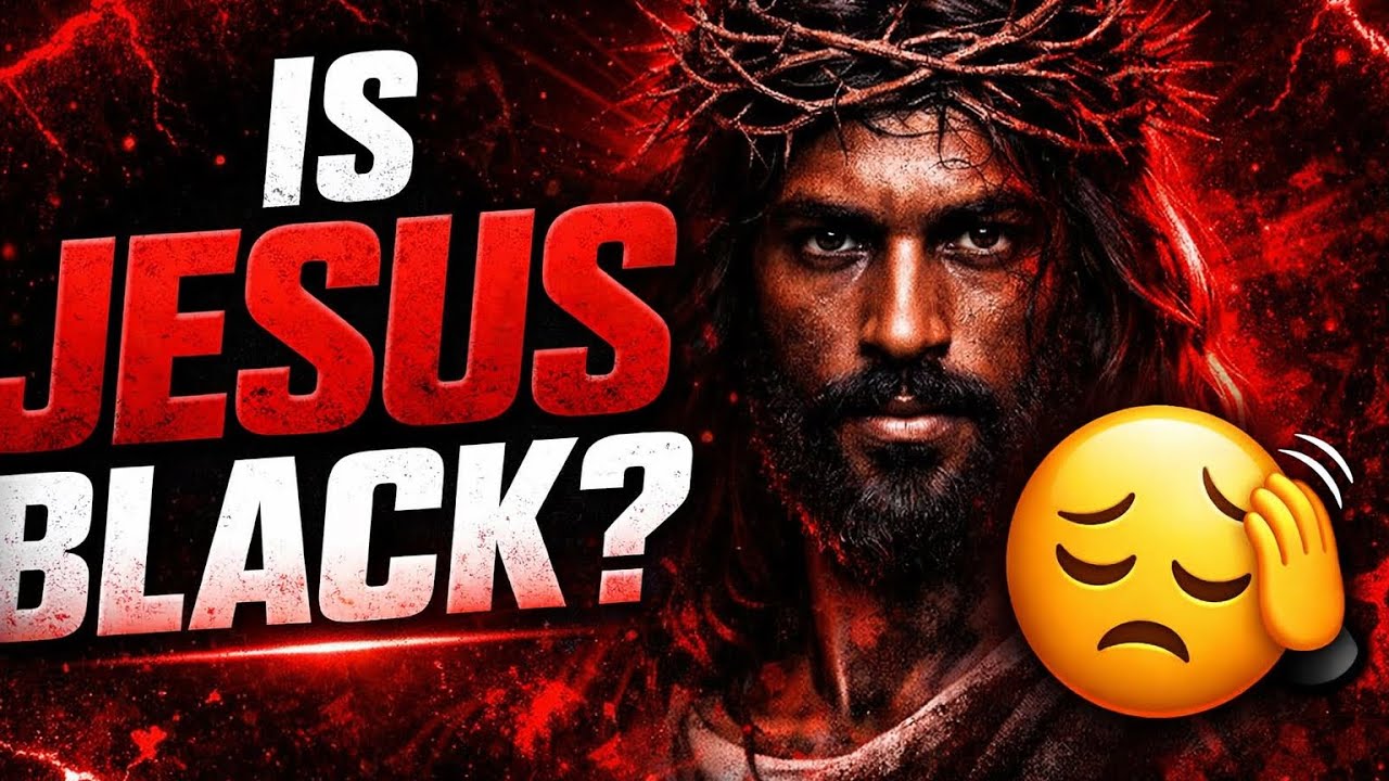 Is Jesus Black, you will not believe what this guy said