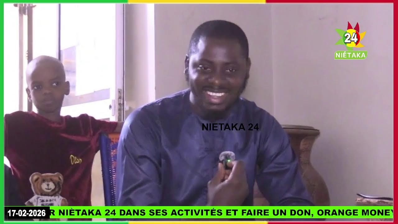 VISITE DE COURTOISIE DE DR SEKOU SIDIBE AU CENTRE CORANIQUE DE IMAM BANDIOUGOU TRAORÉ