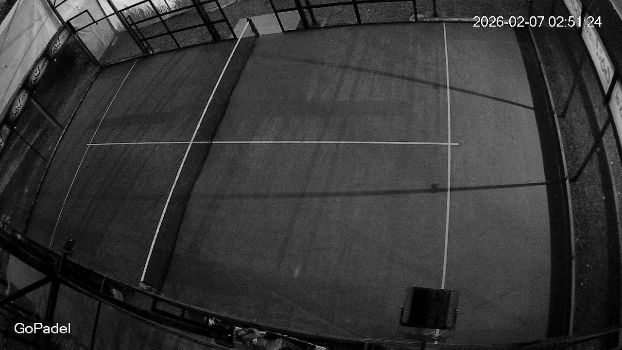 Cancha GoPadel GoPadelIbagué Club 07/02/26 inicia 00:00