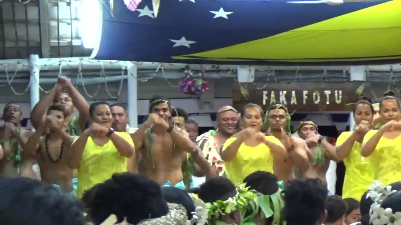 FAKANOFOGA O AFEGA GAUALOFA 2018