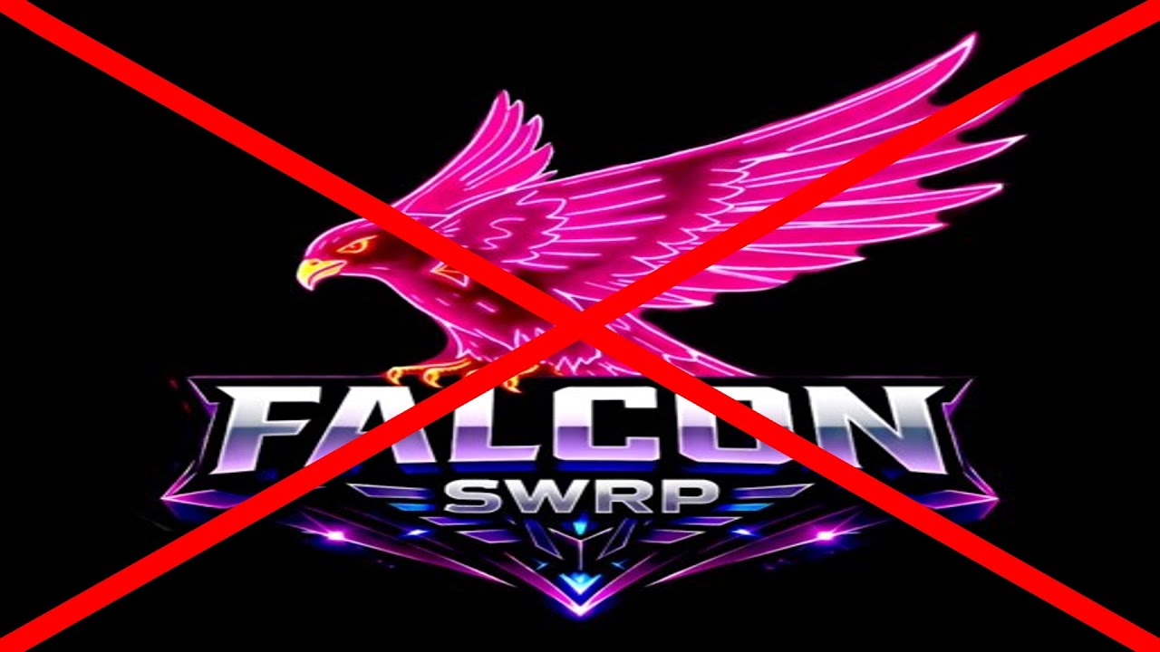 Kończę Wsp&oacute;łpracę Z Falcon SWRP Gmod