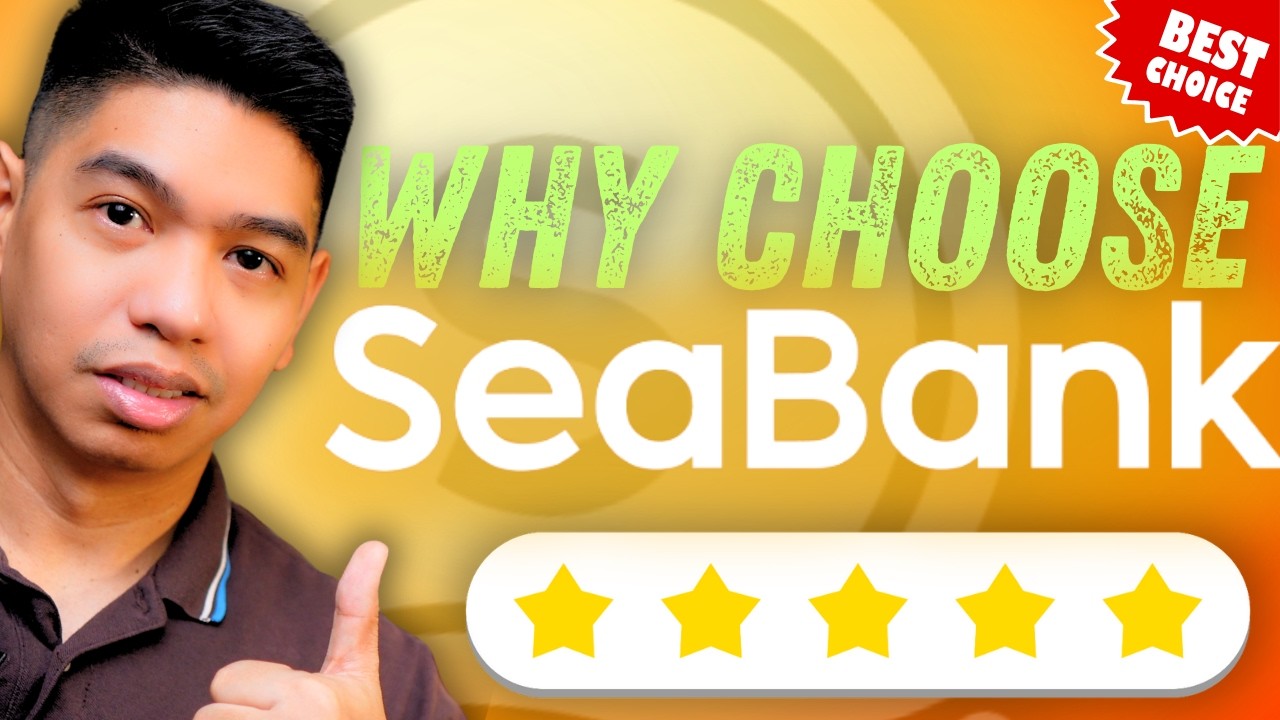 10 Reason Why You Should Be Using Seabank as Your Online/Digital Bank This Year!