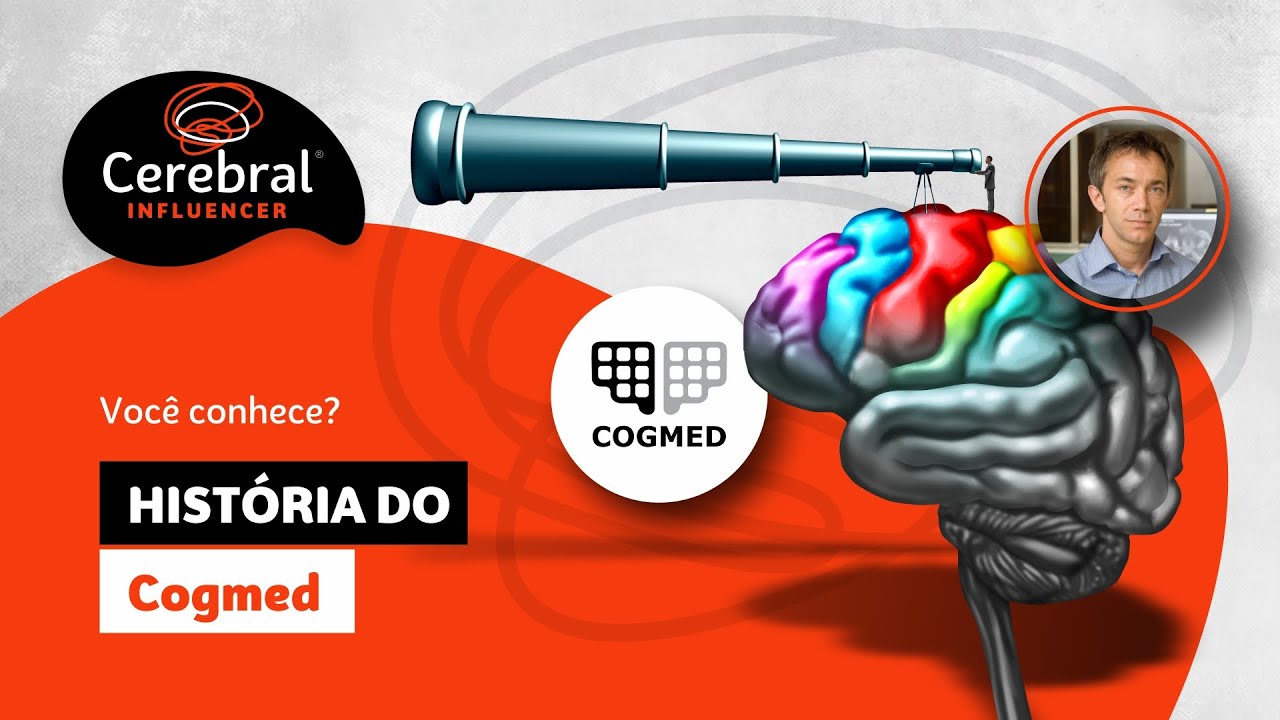 Cogmed - A Hist&oacute;ria de Torkel Klingberg e do Fen&ocirc;meno Sueco (Cerebral Influencer)
