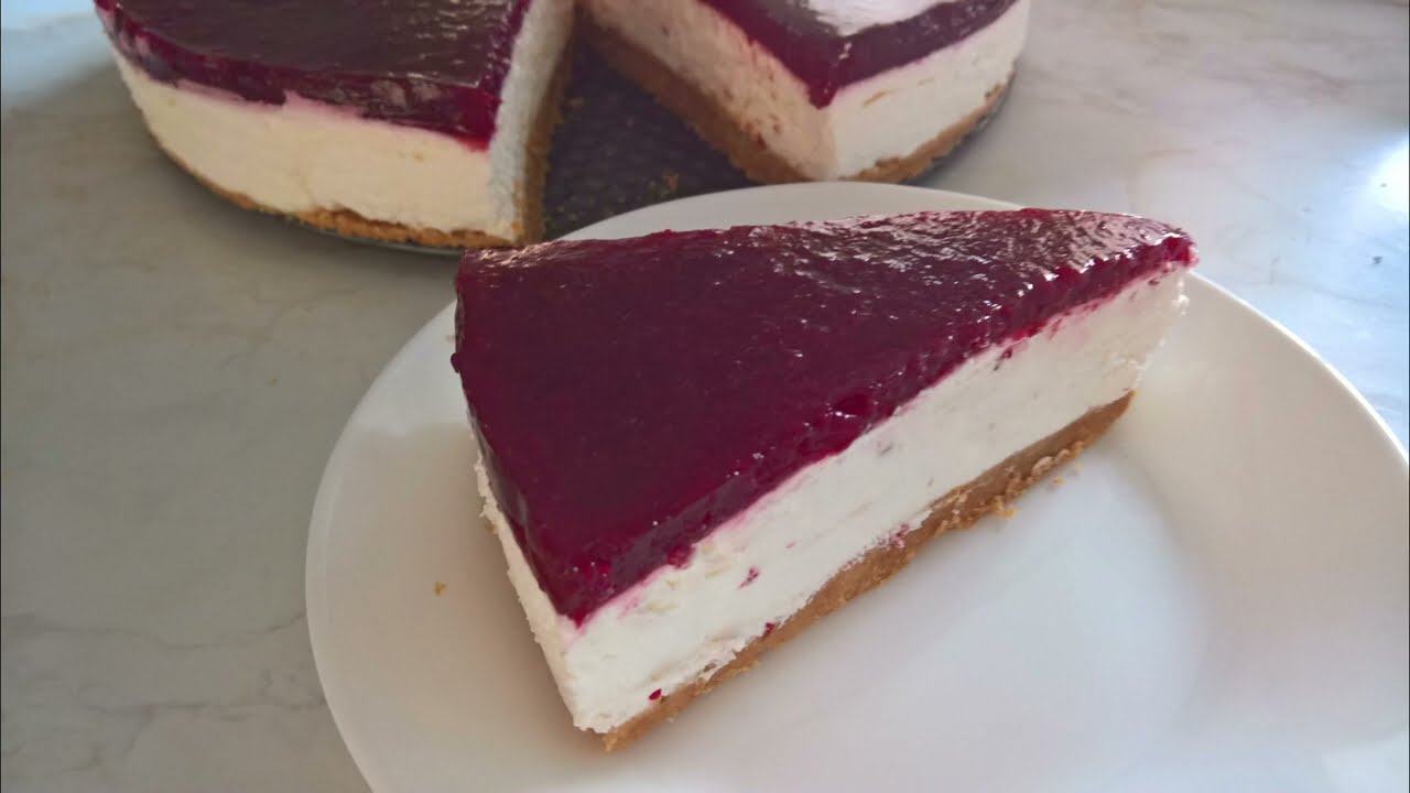 Cheesecake-Čizkejk sa višnjama