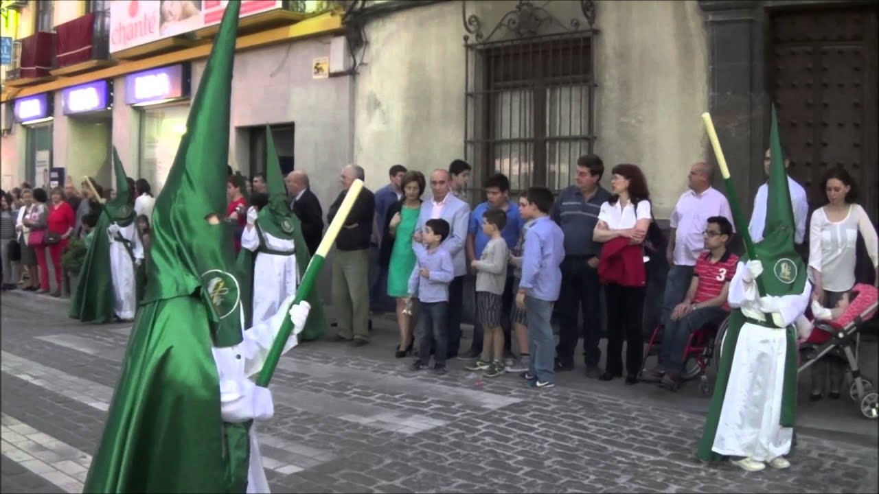 La columna Semana Santa Priego de Córdoba 2014