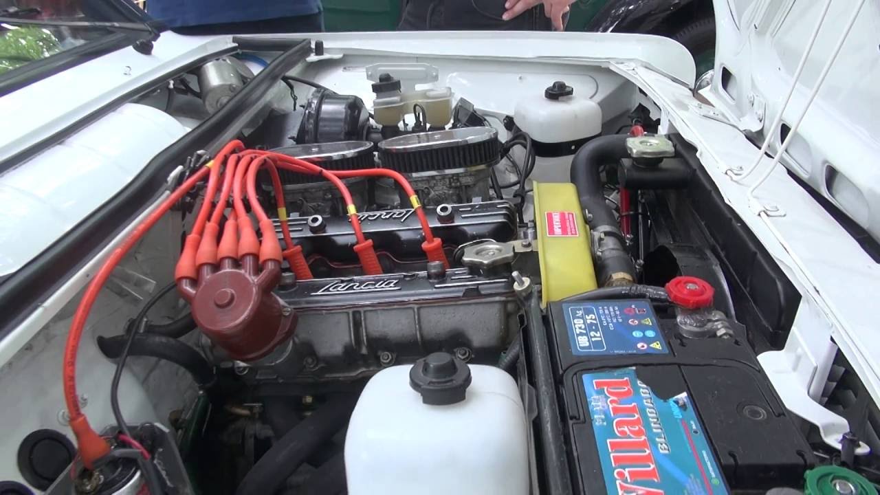 FIAT 125 MIRAFIORI 1982 en autoclásica 2016. Ese día conocí a Roberto Mina.