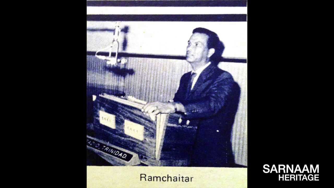 Ramchaitar - Bhaiya Bharat Ghar (Classical taan from Trinidad)